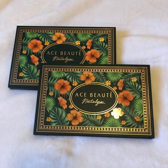 Ace Beaute Nostalgia Eyeshadow Palette - Picture 7 of 12